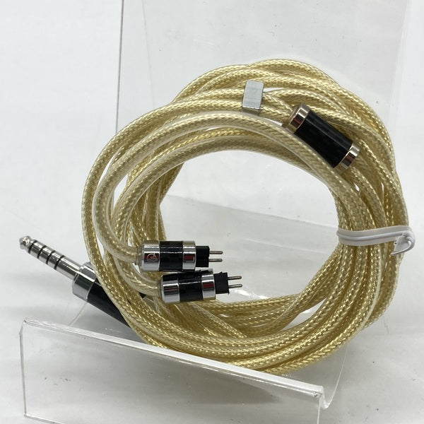 【中古】Hybrid Premium Cable Golden mk4 2pin-4.4mm【秋葉原】
