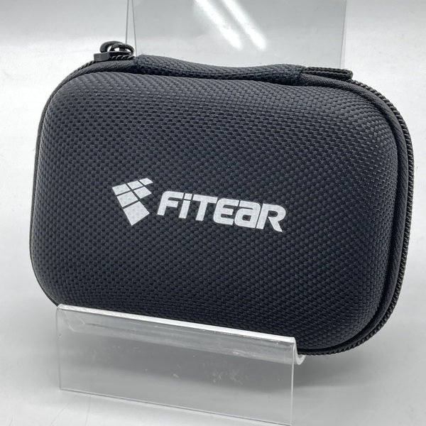 【中古】FitEar セミハードケース/黒【秋葉原】