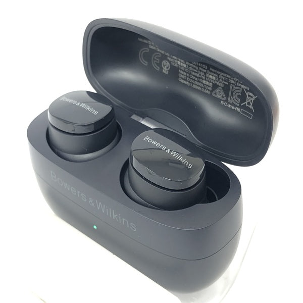 【新品未使用未開封】Bowers & Wilkins Pi6 ストームグレー Amazon.co.jp: Bowers & Wilkins Pi6 (ストーム・グレー) 完全