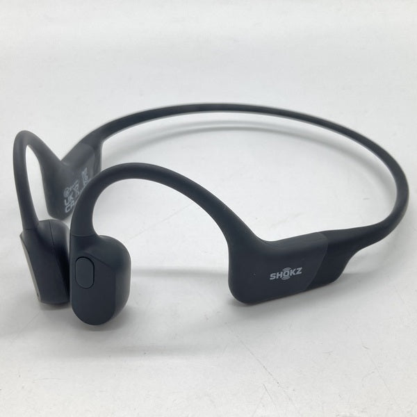 Shokz 【中古】OpenRun Black【SKZ-EP-000003】【秋葉原】 – e