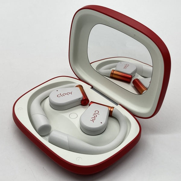 【中古】ARC3 Gaming White&Red 【CLR-ARC3G-WR】【秋葉原】