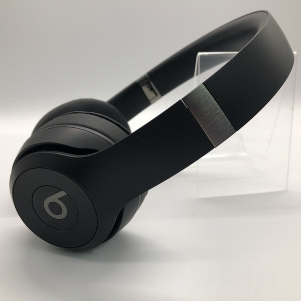 【中古】Beats Solo4 マットブラック【秋葉原】