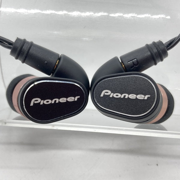 Pioneer 【中古】SE-CH9T-K【名古屋】 – e☆イヤホン