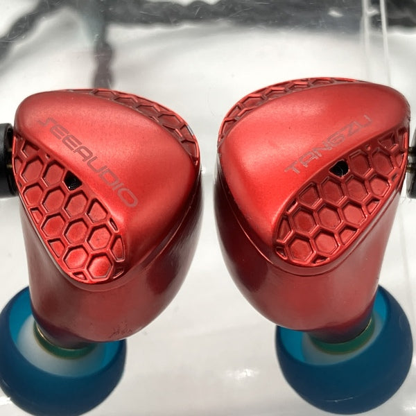 【中古】Shimin-Li See audioコラボ・エディション RED【秋葉原】