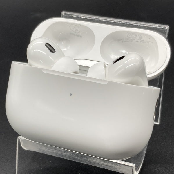 【中古】MagSafe充電ケース(USB-C)付きAirPods Pro(第2世代) MTJV3JA【名古屋】