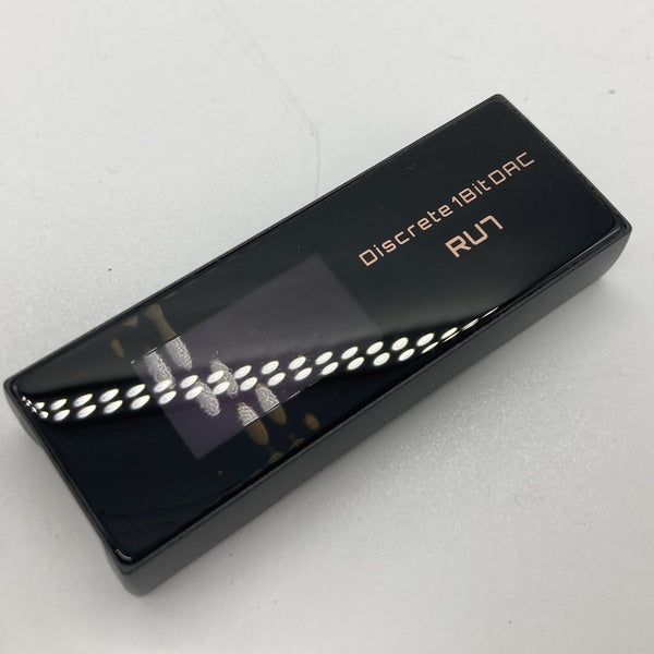 【中古】RU7 ポータブルUSB DAC/AMP【名古屋】