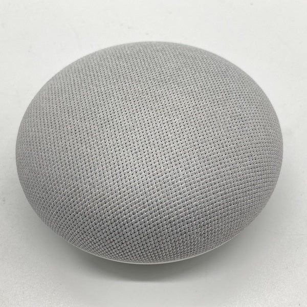 KeyY【新品未開封】Google Nest Mini 第2世代 グレー 新品未開封】Google Nest Mini 第2世代 グレー - メルカリ
