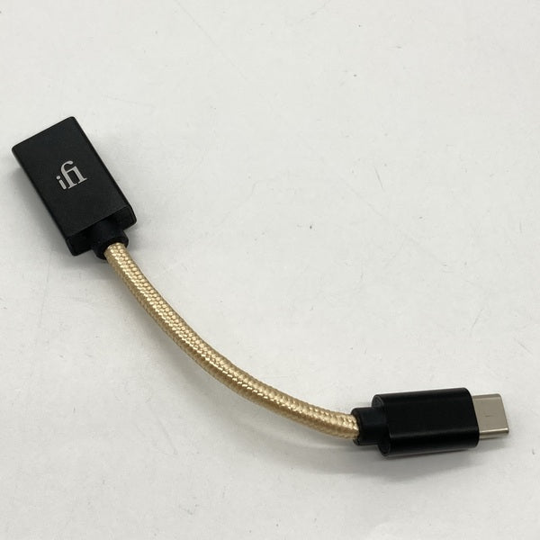 【中古】オーディオファイルOTG (USB-Cタイプ)【名古屋】