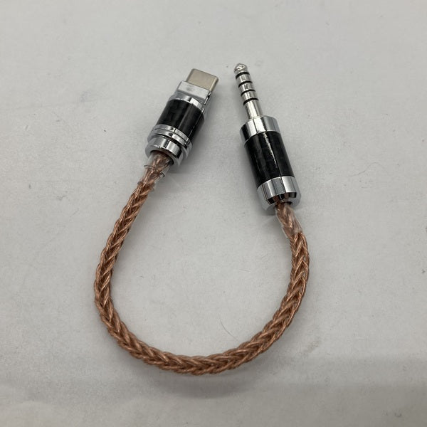 【中古】RSD DAC dongle USB-C to 4.4mm Male【秋葉原】