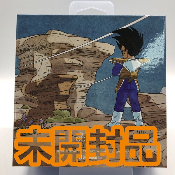 final 【中古】ドラゴンボールZ×final 完全ワイヤレスイヤホン