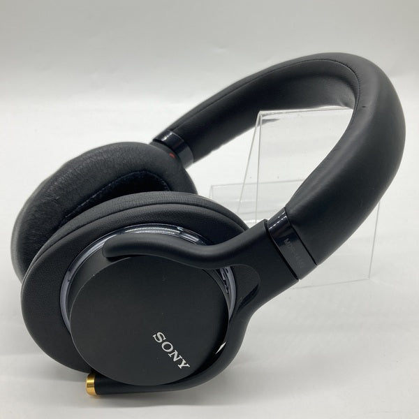 【中古】MDR-1AM2 BQ ブラック(ケーブル欠品)【仙台】