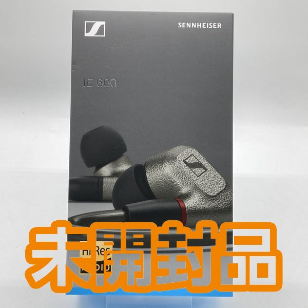 SENNHEISER 【中古】IE 600【秋葉原】 – e☆イヤホン
