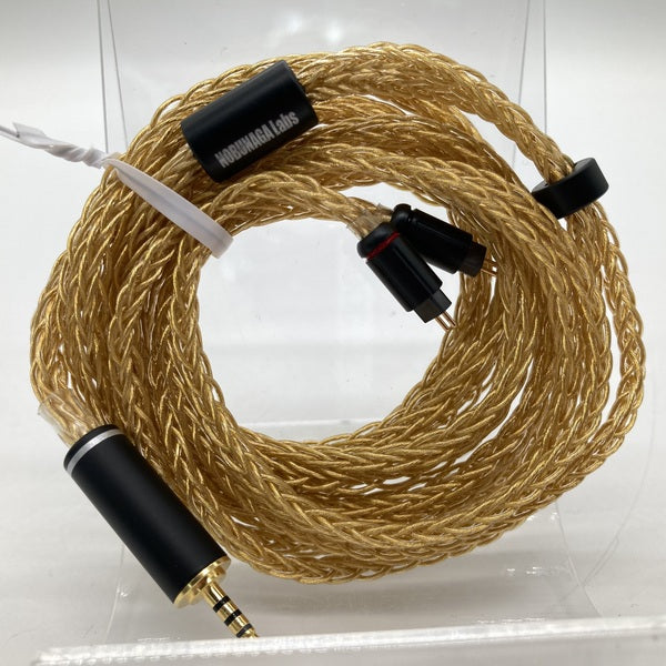 【中古】Ishtar-Omega (イシュタル-オメガ) AK2.5mm4極バランス-カスタムIEM2pin 【NLS-ISR-OMG】【日本橋】