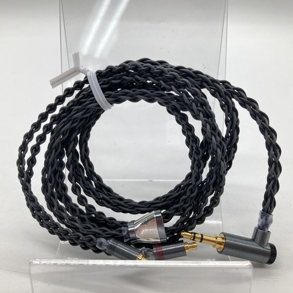 【中古】Nox Pentaconn ear異形 - Φ3.5㎜3極 6N OFC cable【PRS03-35-ev】【秋葉原】