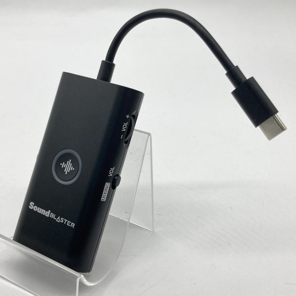【中古】Sound Blaster G3 【SB-G-3】【秋葉原】