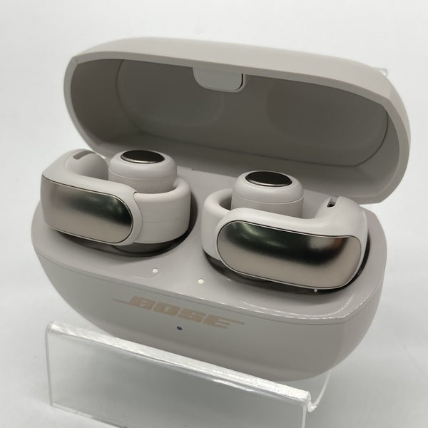 【中古】Ultra Open Earbuds White Smoke【秋葉原】