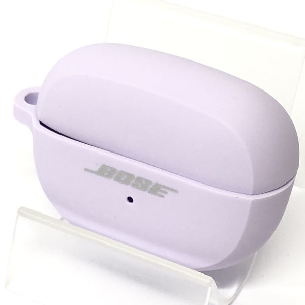 【中古】Ultra Open Earbuds Silicone Case Cover Chilled Lilac【秋葉原】