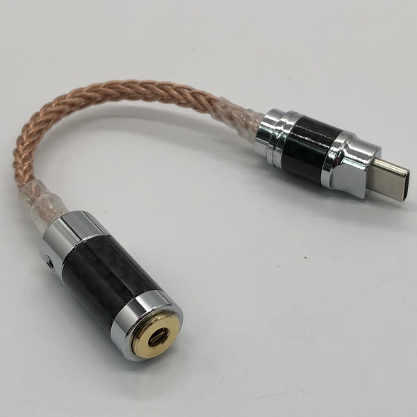 【中古】RSD DAC Dongle USB-C to 3.5mm【秋葉原】