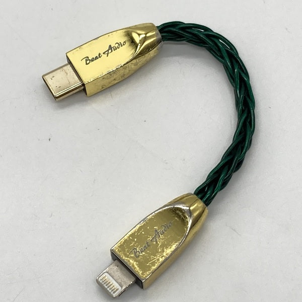 【中古】Emerald MKII Digital Adapter Cable Lighting to USB Type-C 【BEA-8541】【秋葉原】