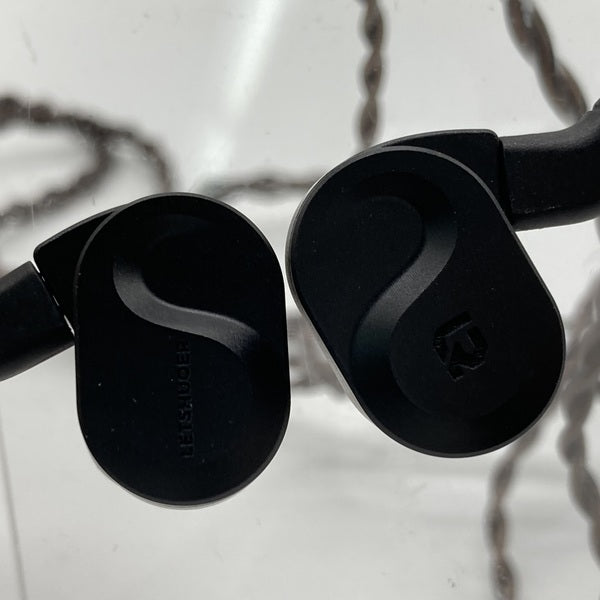 LETSHUOER 【中古】S08 Black【秋葉原】 – e☆イヤホン