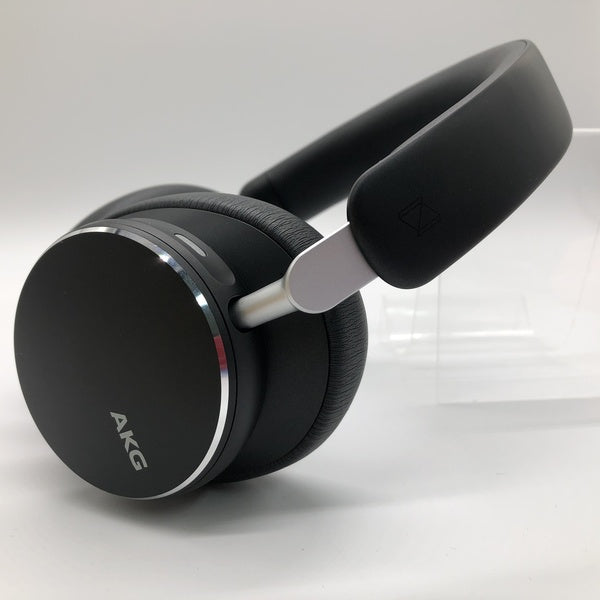 AKG N9 Hybrid 美品中古 おまけ付き LDAC/LC3+対応 AKG N9 Hybrid | ワイヤレスノイズキャンセリングオーバーイヤー