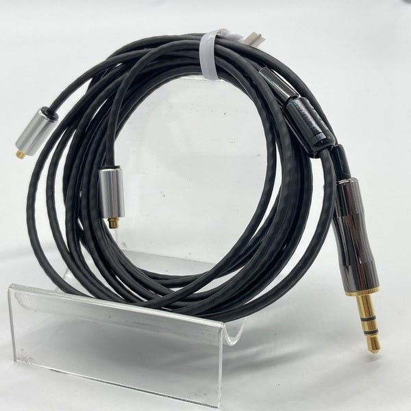 【中古】Clear force Nova 2nd generation MMCX 3.5φ(1.2m)【秋葉原】