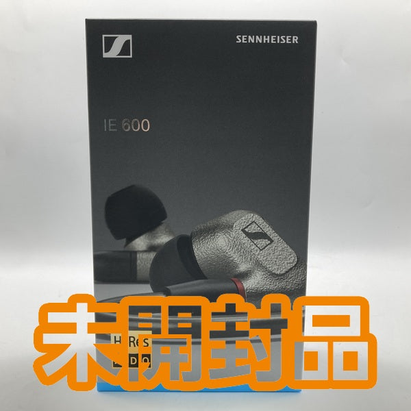 SENNHEISER 【中古】IE 600【秋葉原】 – e☆イヤホン