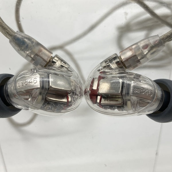 【中古】SE846 (第2世代) クリア 【SE846G2CL】【名古屋】