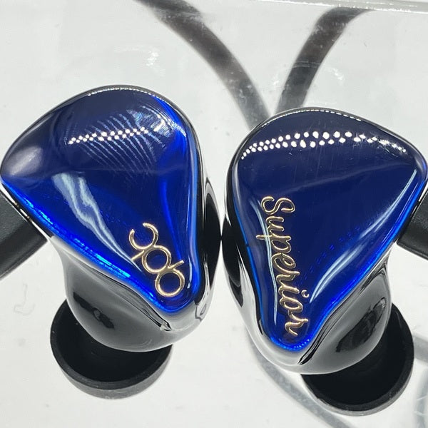 【中古】SUPERIOR Azure Blue 【QDC-SUPERIOR-BL】【秋葉原】