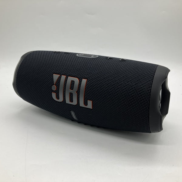 新品未開封 JBL CHARGE5 BLK チャージ5 ブラック 黒 スピーカー JBL Charge 5 Wi-Fi | ポータブル Wi-Fi / Bluetooth スピーカー