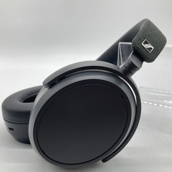 SENNHEISER 【中古】MOMENTUM 4 Wireless ブラック 【M4AEBT