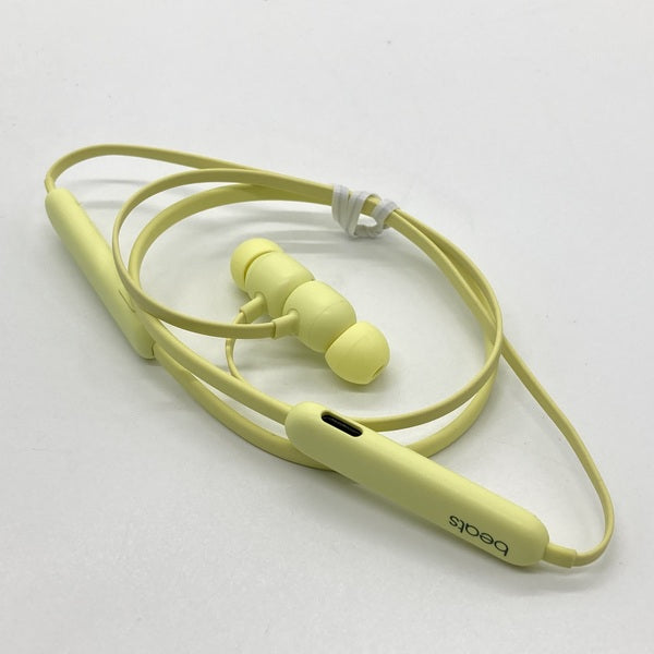 【中古】Beats Flex ユズイエロー 【MYMD2PA/A】【秋葉原】