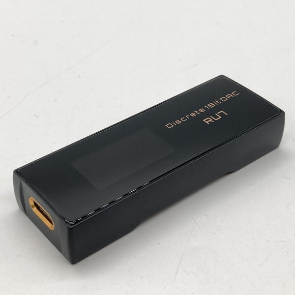 【中古】RU7 ポータブルUSB DAC/AMP【秋葉原】