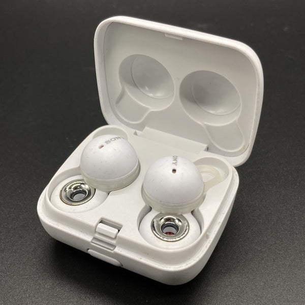 【中古】LinkBuds ホワイト 【WF-L900 W】【日本橋】