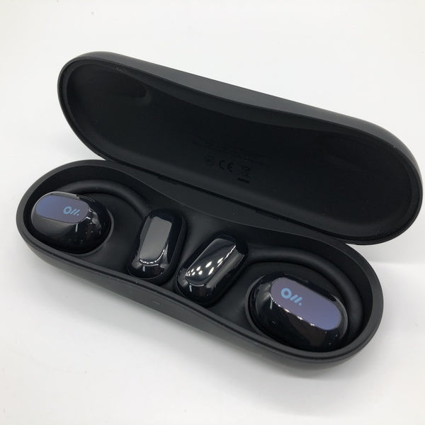 【中古】Oladance ウェアラブルステレオ ブルー【秋葉原】