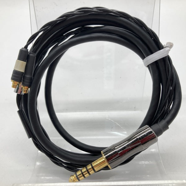 【中古】Clear force MMCX-4.4φ5極 Ver.2 (1.2m)【秋葉原】