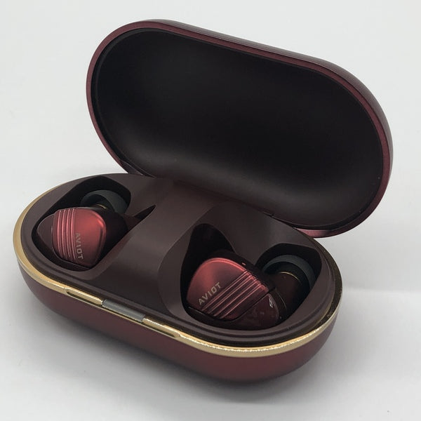【中古】TE-W1 レッド【TE-W1-RD】【日本橋】