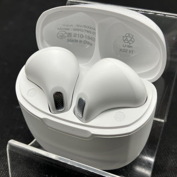 【中古】GEO 完全ワイヤレスイヤホン GRFD-TWS DT08【仙台】