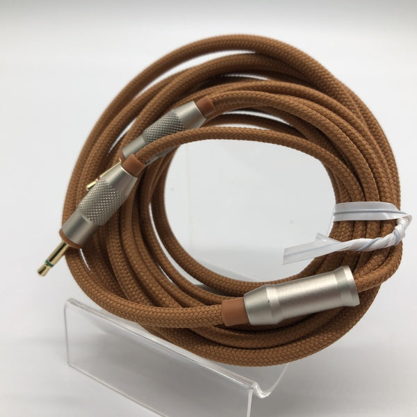 【中古】SV021/Oriole用ヘッドホンケーブル 4.4mm ブラウン【SIV-PHN-4.4 BRN-2.5mm2極(L/R)】【日本橋】