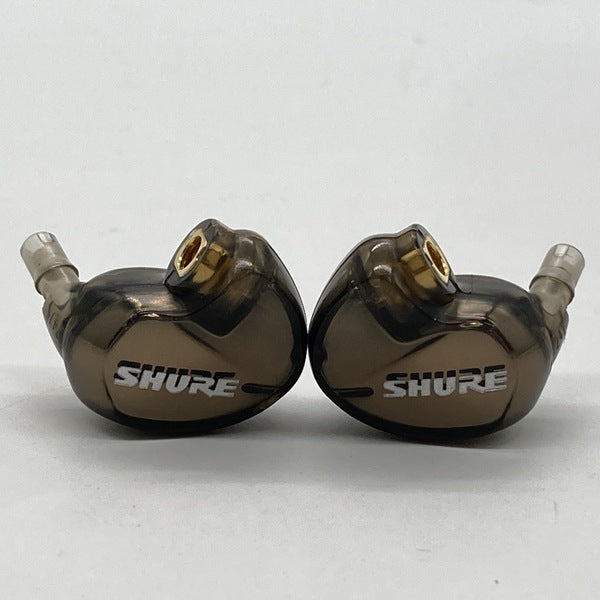 美品 正規品　SHURE SE535 中古品　左耳のみ SE535 Wireless - SE535 Sound Isolating™ 隔音耳机- Shure 舒尔中国