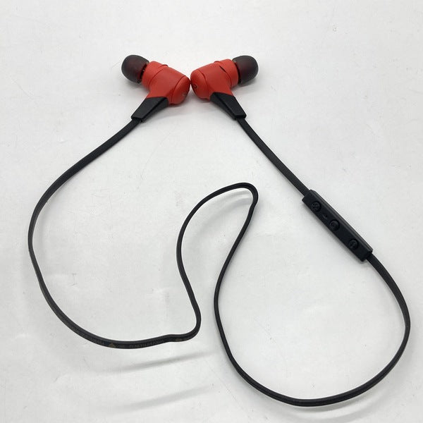 【中古】X2 レッド Bluetooth イヤホン【JBD-EP-000012C】【秋葉原】