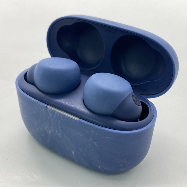 SONY 【中古】LinkBuds S アースブルー 【WF-LS900N L】【日本橋】 – e