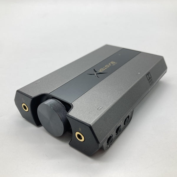 【中古】Sound BlasterX G6 【SBX-G6】【秋葉原】
