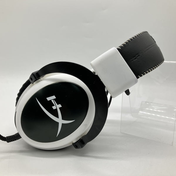 【中古】Hyper X Cloud ホワイト【KHX-H3CLW】【秋葉原】