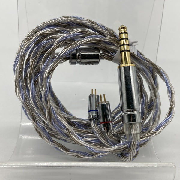 e☆イヤホン 【中古】【JSHiFi-Warrior】2pin4.4mm【日本橋