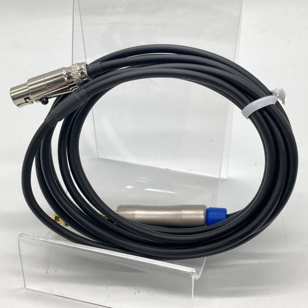 【中古】<冴-Sae TinyXLR-3PIN→6.3φ標準ステレオプラグ 2m>BSP-HPCL-XKXHPXT【秋葉原】