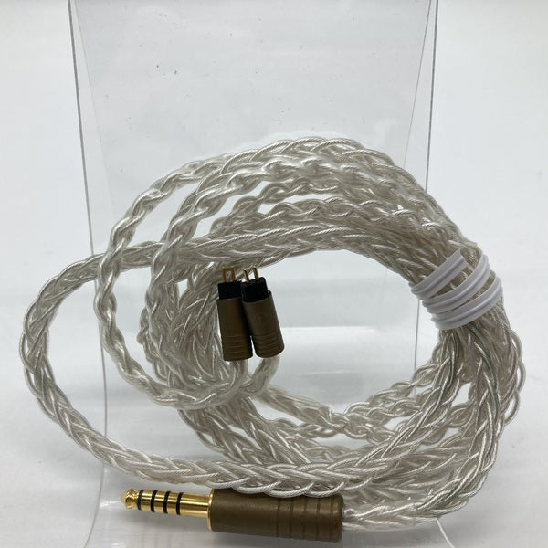 【中古】丸七白龍 【4.4mm 2pin 0.78mm 七福神商事オリジナル高純度無酸素銅線銀メッキ線 TSH-M7-HKR445-2P】【秋葉原】