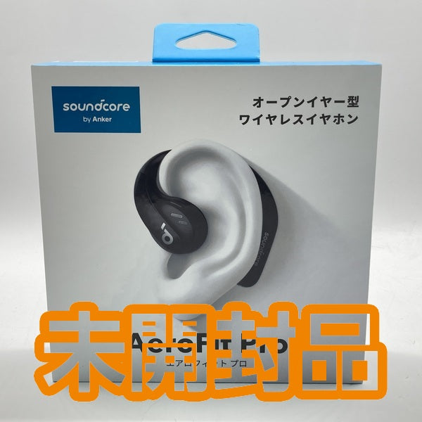 Anker 【中古】Soundcore AeroFit Pro ミッドナイトブラック