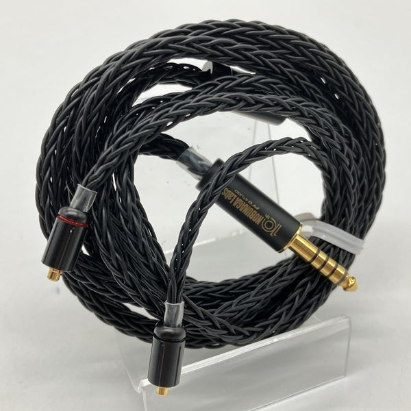 澪標 極 (Miotukusi-Kiwami) 4.4mm5極バランス-MMCX NOBUNAGA Labs 澪標 極 (Miotukusi-Kiwami) 4.4mm5極バランス