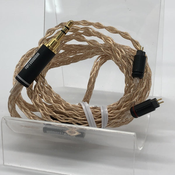 【中古】Volga-Nexus (ボルガ-ネクサス) 3.5mmステレオミニ/カスタムIEM2pin 【NLI-VGA-NXS】【日本橋】